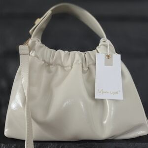 Moda Luxe Cream Women's Bag